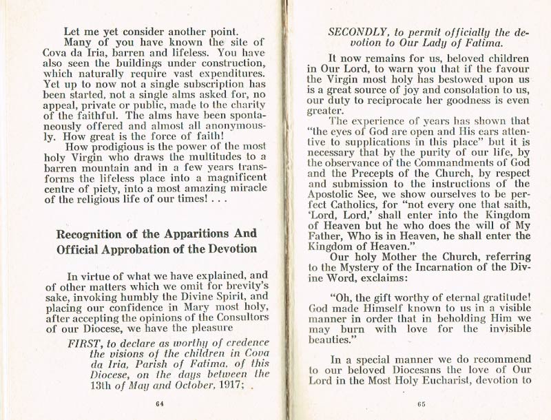 Our Lady of Fatima, Rev Cacella, 1946 scan 36