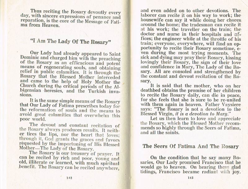 Our Lady of Fatima, Rev Cacella, 1946 scan 75