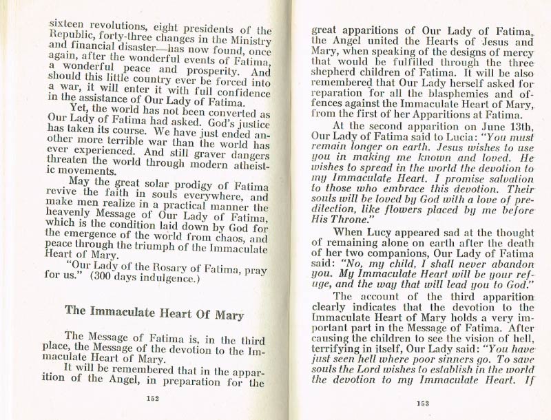Our Lady of Fatima, Rev Cacella, 1946 scan 80