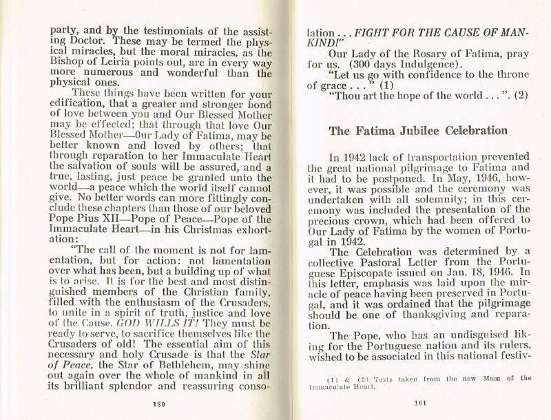 Our Lady of Fatima, Rev Cacella, 1946 scan 94