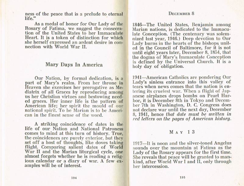 Our Lady of Fatima, Rev Cacella, 1946 scan 101