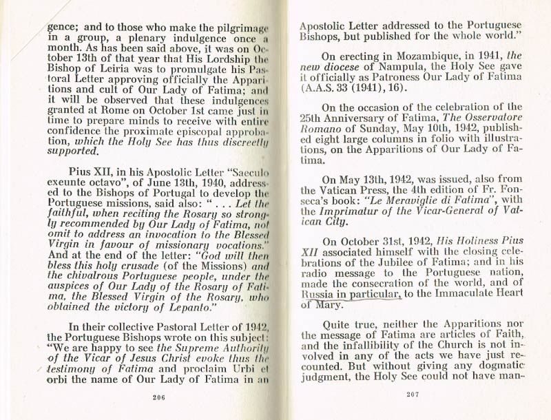 Our Lady of Fatima, Rev Cacella, 1946 scan 107