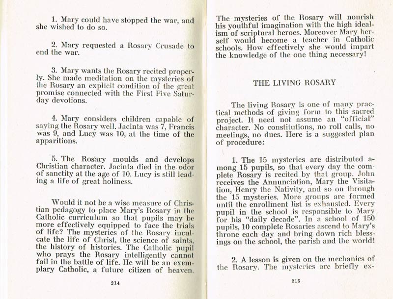 Our Lady of Fatima, Rev Cacella, 1946 scan 111