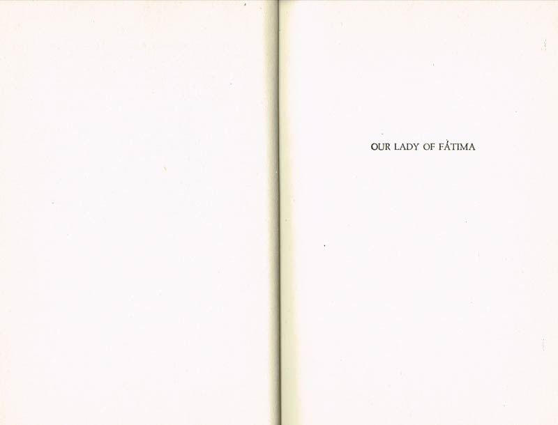 Our Lady of Fatima, William Thomas Walsh, 1947 scan 8