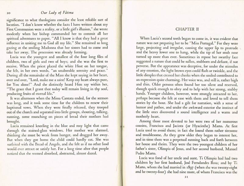 Our Lady of Fatima, William Thomas Walsh, 1947 scan 14