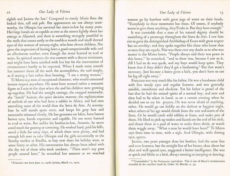 Our Lady of Fatima, William Thomas Walsh, 1947 scan 15