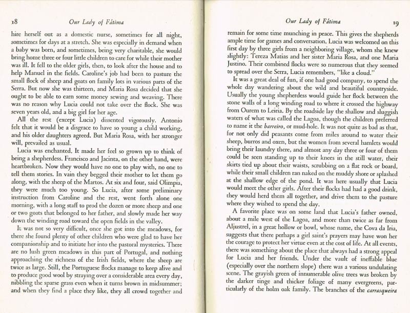 Our Lady of Fatima, William Thomas Walsh, 1947 scan 18