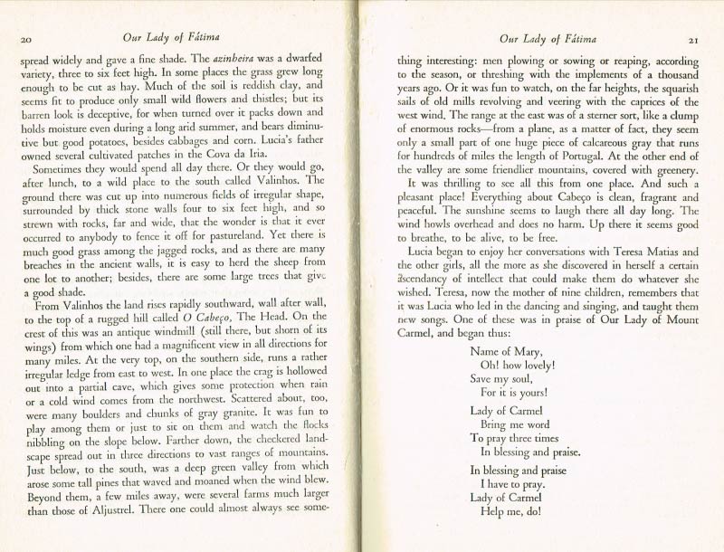 Our Lady of Fatima, William Thomas Walsh, 1947 scan 19