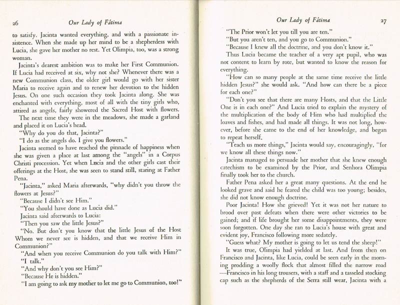 Our Lady of Fatima, William Thomas Walsh, 1947 scan 22