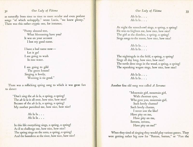 Our Lady of Fatima, William Thomas Walsh, 1947 scan 25