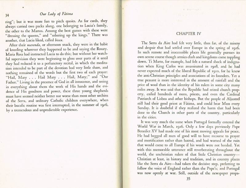 Our Lady of Fatima, William Thomas Walsh, 1947 scan 26