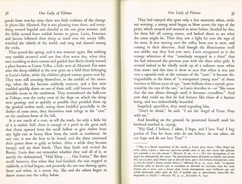 Our Lady of Fatima, William Thomas Walsh, 1947 scan 27