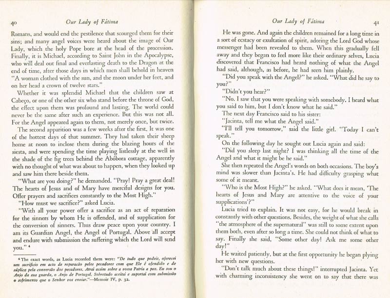 Our Lady of Fatima, William Thomas Walsh, 1947 scan 29