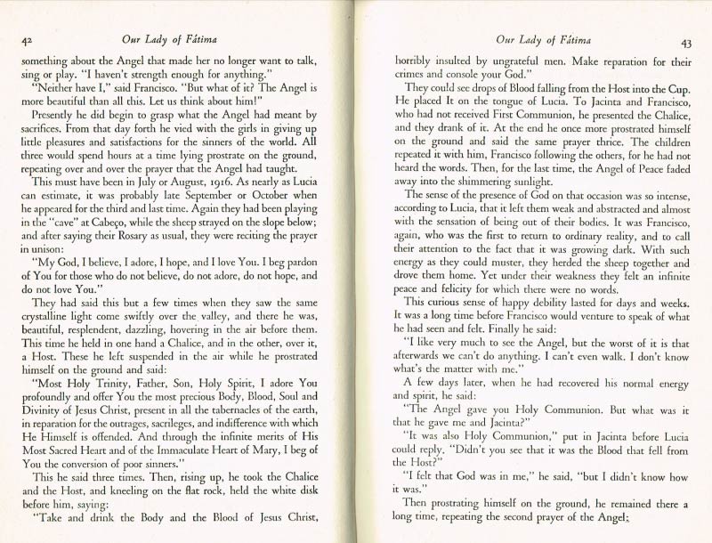 Our Lady of Fatima, William Thomas Walsh, 1947 scan 30