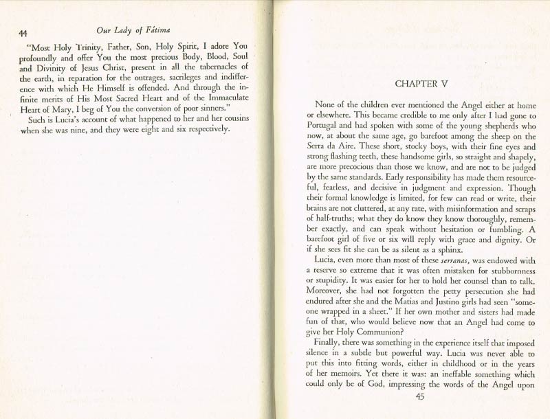 Our Lady of Fatima, William Thomas Walsh, 1947 scan 31