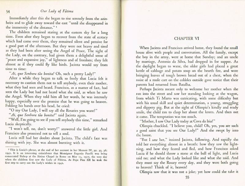 Our Lady of Fatima, William Thomas Walsh, 1947 scan 36