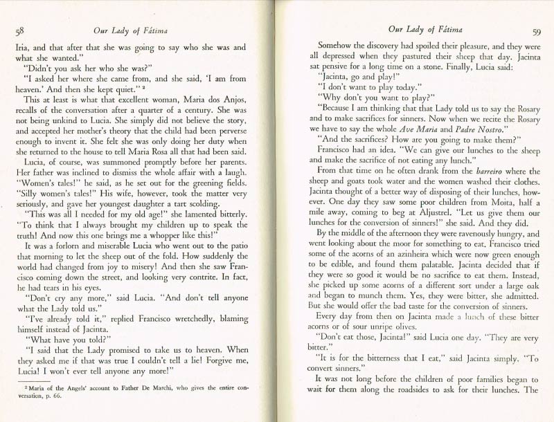 Our Lady of Fatima, William Thomas Walsh, 1947 scan 38