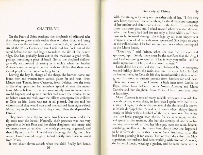 Our Lady of Fatima, William Thomas Walsh, 1947 scan 42