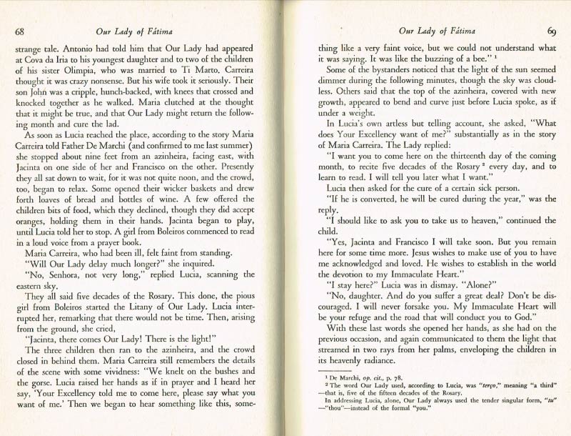 Our Lady of Fatima, William Thomas Walsh, 1947 scan 43