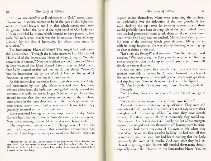 Our Lady of Fatima, William Thomas Walsh, 1947 scan 44