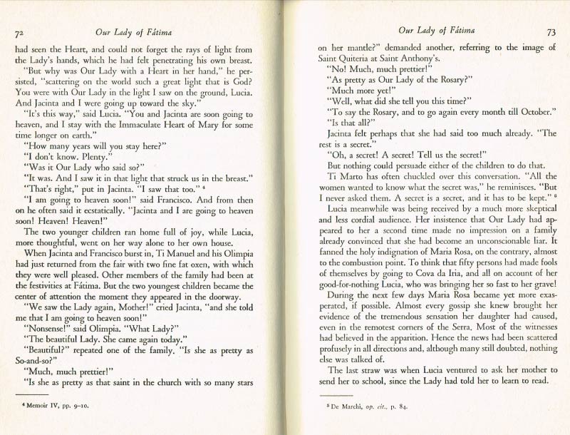 Our Lady of Fatima, William Thomas Walsh, 1947 scan 45
