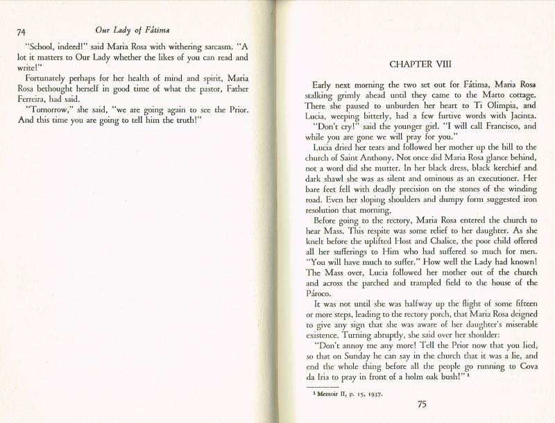 Our Lady of Fatima, William Thomas Walsh, 1947 scan 46