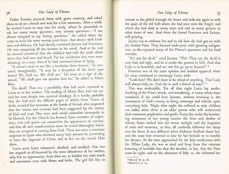 Our Lady of Fatima, William Thomas Walsh, 1947 scan 47
