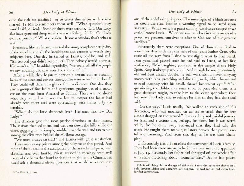 Our Lady of Fatima, William Thomas Walsh, 1947 scan 52