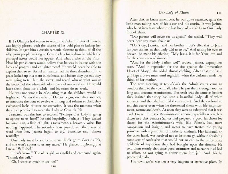 Our Lady of Fatima, William Thomas Walsh, 1947 scan 64