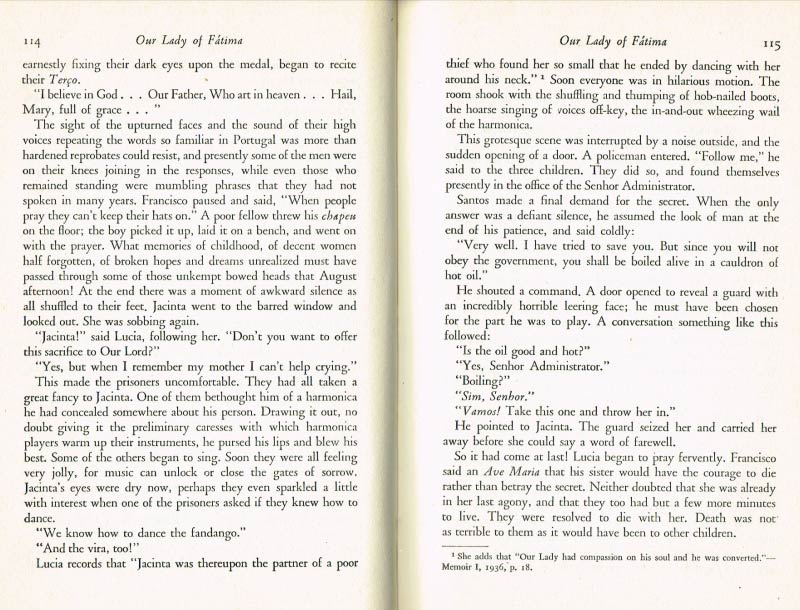 Our Lady of Fatima, William Thomas Walsh, 1947 scan 66