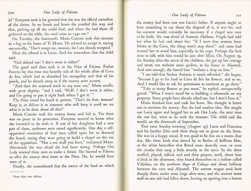 Our Lady of Fatima, William Thomas Walsh, 1947 scan 69