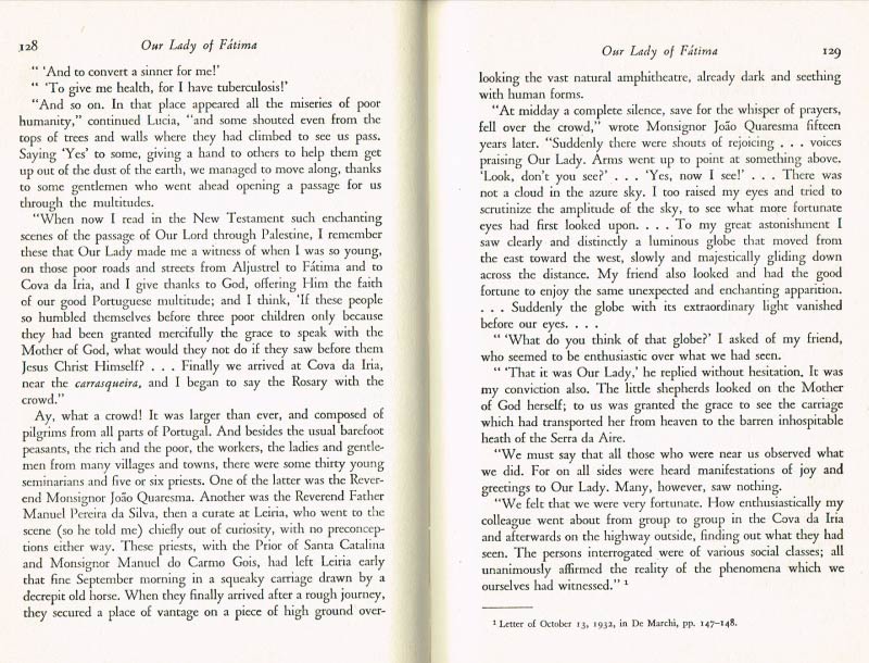 Our Lady of Fatima, William Thomas Walsh, 1947 scan 73