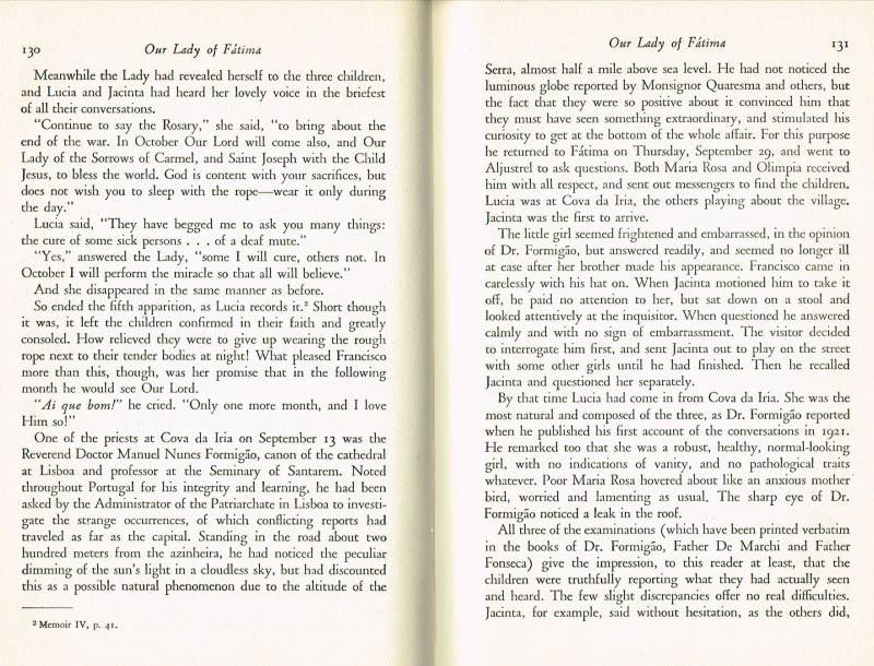 Our Lady of Fatima, William Thomas Walsh, 1947 scan 74