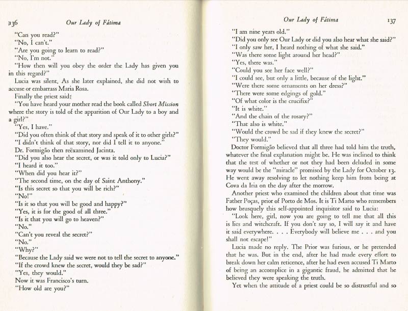 Our Lady of Fatima, William Thomas Walsh, 1947 scan 77