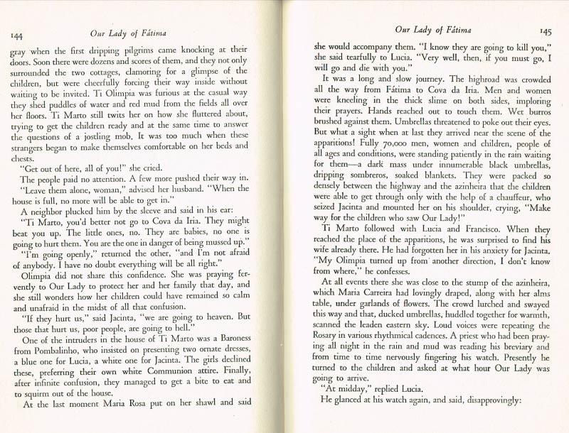 Our Lady of Fatima, William Thomas Walsh, 1947 scan 82