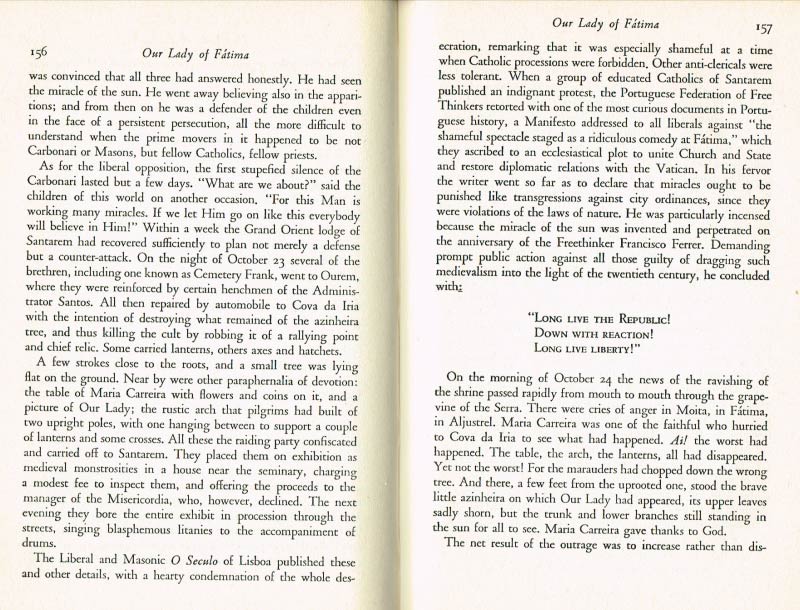 Our Lady of Fatima, William Thomas Walsh, 1947 scan 87