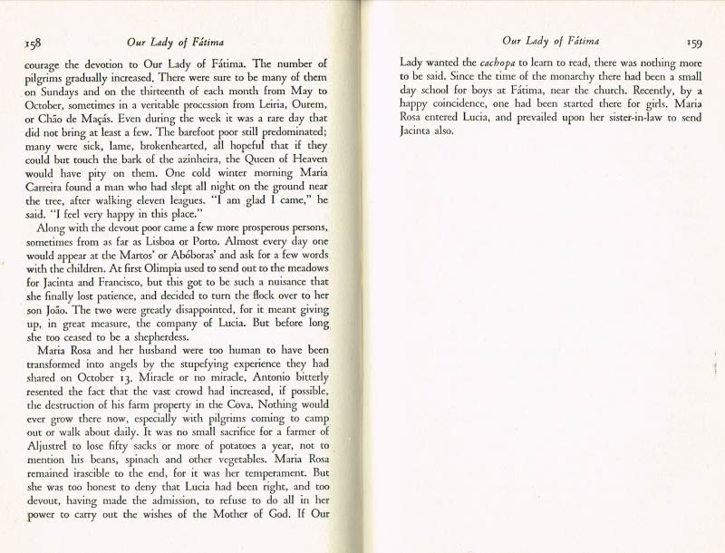 Our Lady of Fatima, William Thomas Walsh, 1947 scan 88