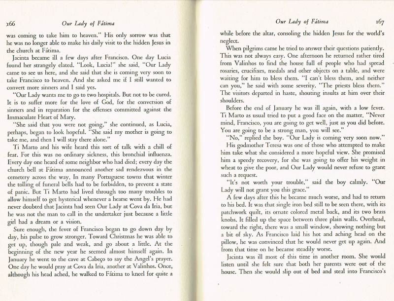 Our Lady of Fatima, William Thomas Walsh, 1947 scan 92