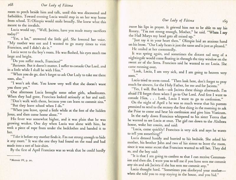 Our Lady of Fatima, William Thomas Walsh, 1947 scan 93