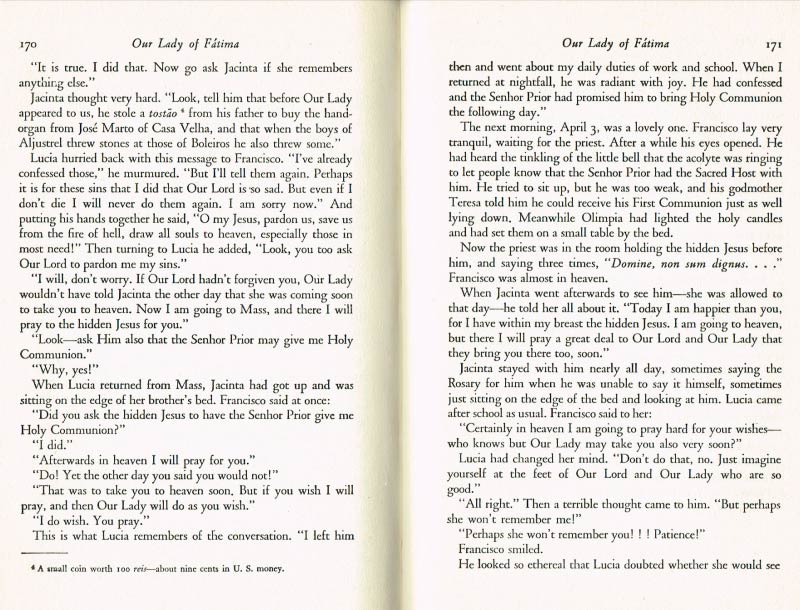 Our Lady of Fatima, William Thomas Walsh, 1947 scan 94