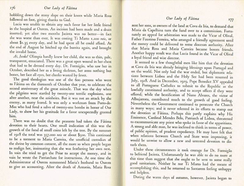 Our Lady of Fatima, William Thomas Walsh, 1947 scan 97