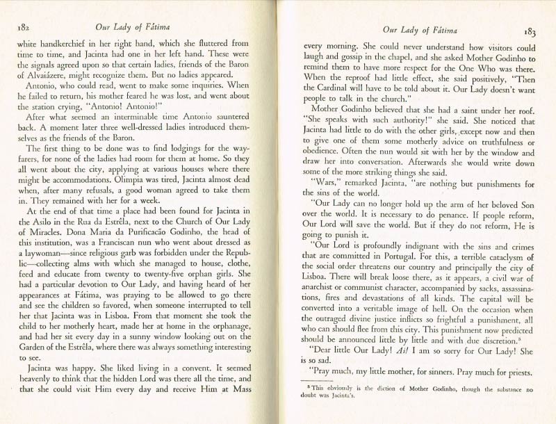 Our Lady of Fatima, William Thomas Walsh, 1947 scan 100
