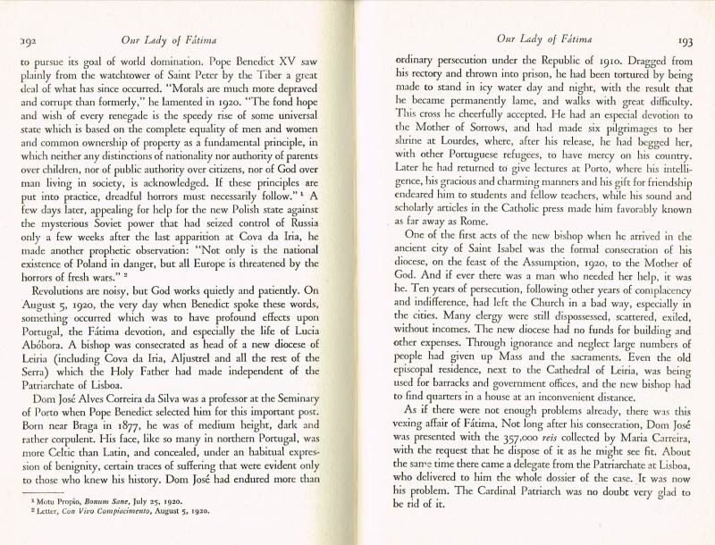 Our Lady of Fatima, William Thomas Walsh, 1947 scan 105
