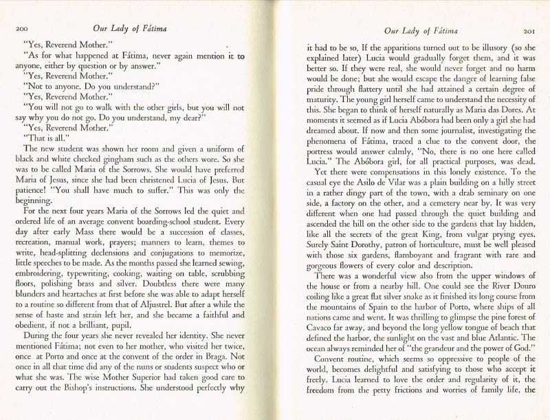 Our Lady of Fatima, William Thomas Walsh, 1947 scan 109