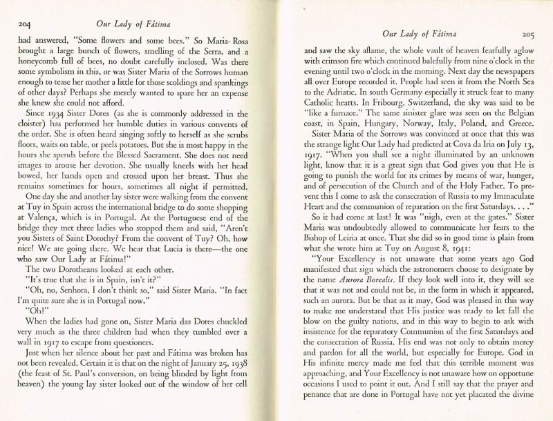 Our Lady of Fatima, William Thomas Walsh, 1947 scan 111