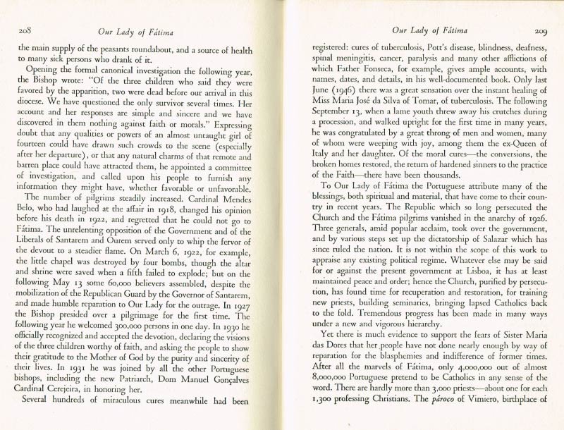 Our Lady of Fatima, William Thomas Walsh, 1947 scan 113