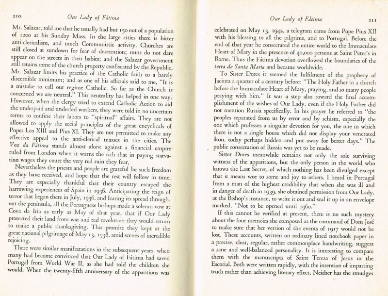 Our Lady of Fatima, William Thomas Walsh, 1947 scan 114