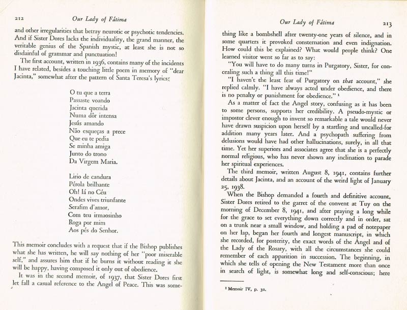 Our Lady of Fatima, William Thomas Walsh, 1947 scan 115