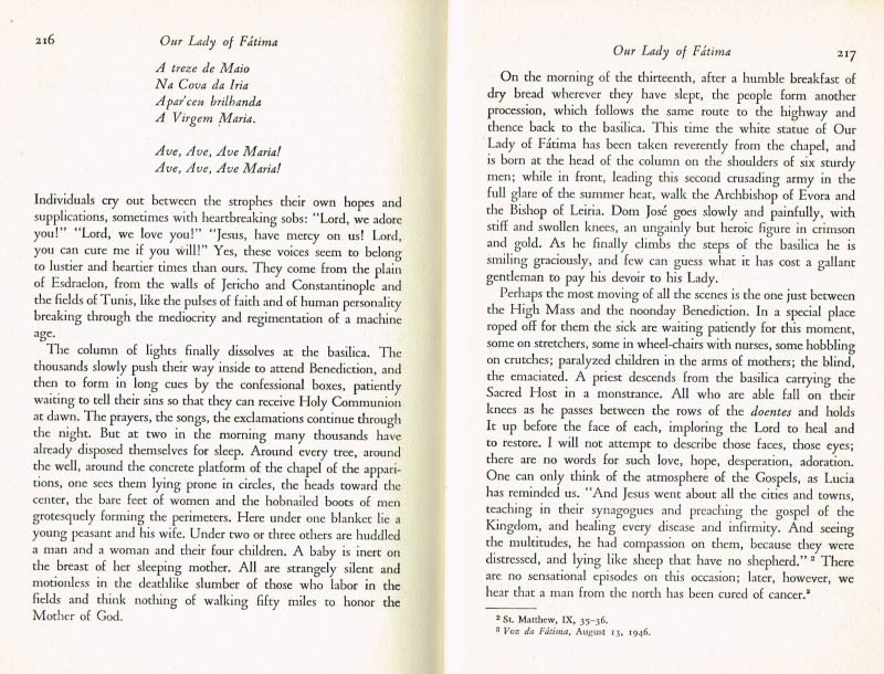 Our Lady of Fatima, William Thomas Walsh, 1947 scan 117