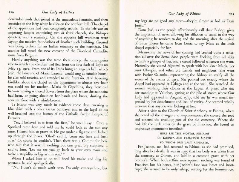 Our Lady of Fatima, William Thomas Walsh, 1947 scan 119